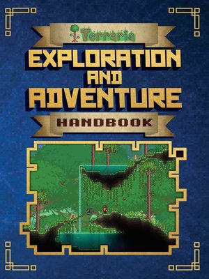 cover image of Terraria: Exploration and Adventure Handbook